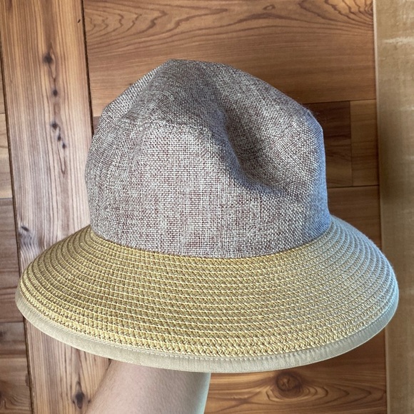 Parkhurst Accessories - Parkhurst woven sun hat